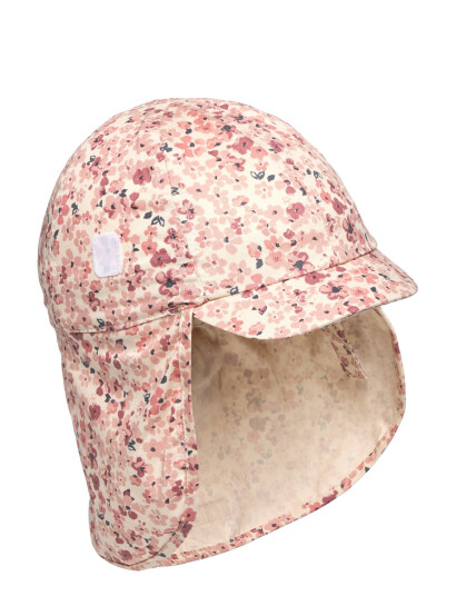 En Fant Summer Hat - Pink - 1-2Y En Fant Summer Hat - Pink - 1-2Y