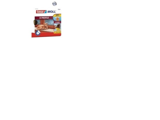 Tesa Pakning Gummi 9Mm Profil D Brun 6M 0539303 Tesa Pakning Gummi 9Mm Profil D Brun 6M 0539303