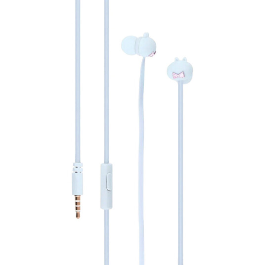 Tellur Pixy In Ear Hodetelefoner 3,5mm Blå