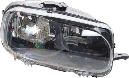 CITROEN/PEUGEOT 9816825080 Frontlykter