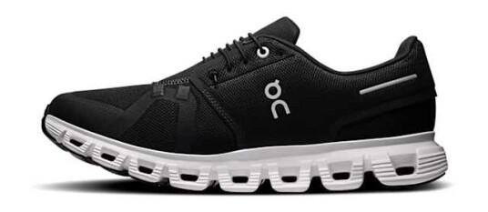 On Cloud 6 Herre Black/White 45