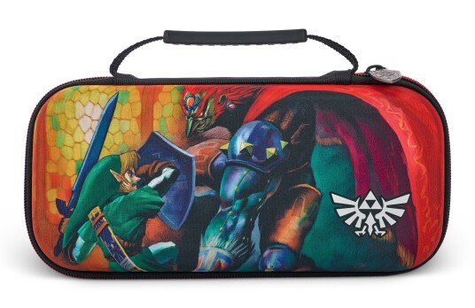 PowerA Protection Case Nintendo Switch - Zelda: Link vs Ganondorf - (Switch/OLED/Lite) PowerA Protection Case Nintendo Switch - Zelda: Link vs Ganondorf - (Switch/OLED/Lite)