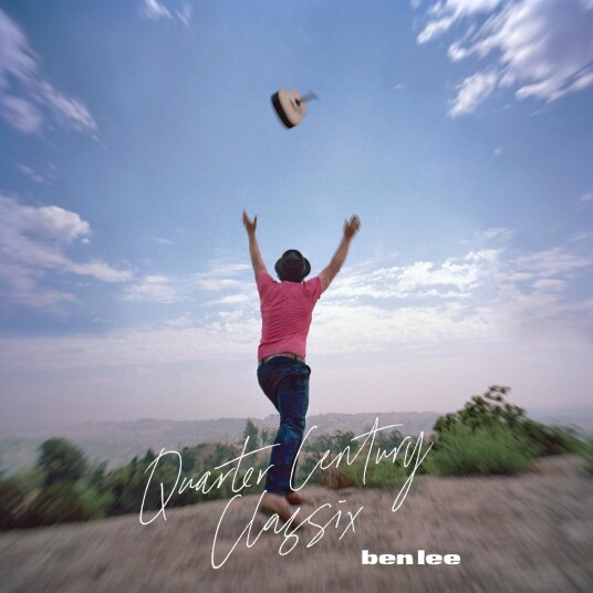 Ben Lee Quarter Century Classix Kassett