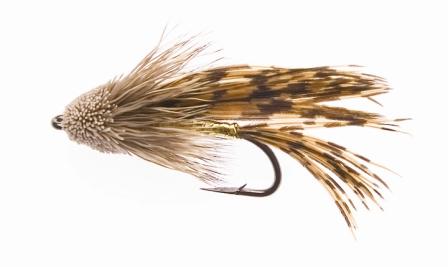 Unique Flies Muddler Minnow Natural