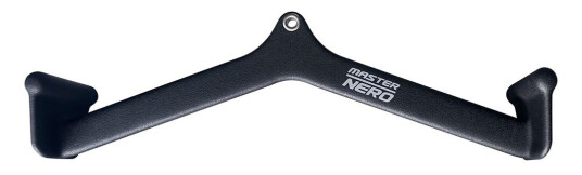 Master Fitness Nero Ergogrip Lats
