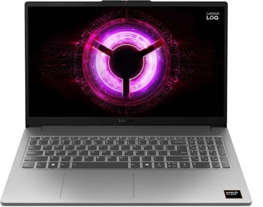 Lenovo LOQ Essential R5-150/16/512/3050 15,6" bærbar gaming PC 83S0008DMX Lenovo LOQ Essential R5-150/16/512/3050 15,6" bærbar gaming PC 83S0008DMX