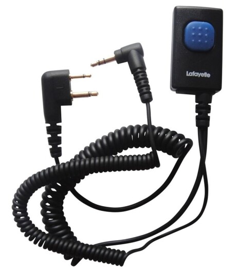 Lafayette / Icom Miniheadset Sordin 3,5mm dobbel (vinkel) Micro 3 & Icom Prohunt #2324 Lafayette / Icom Miniheadset Sordin 3,5mm dobbel (vinkel) Micro 3 & Icom Prohunt #2324
