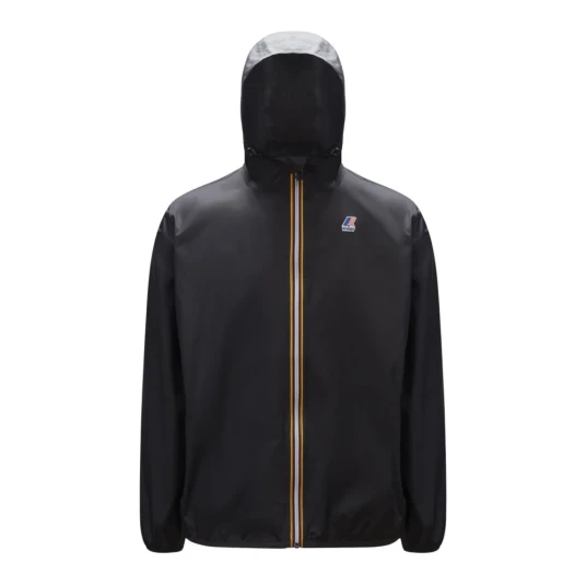 K Way unisex Jakker Svart 2XL, K Way unisex Jakker Svart 2XL,