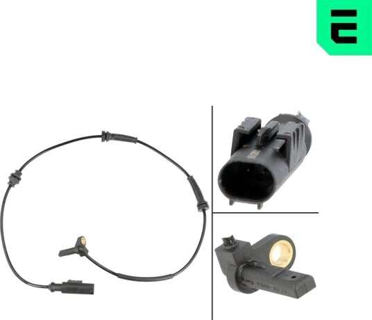 OPTIMAL 06 S685 Sensor ABS