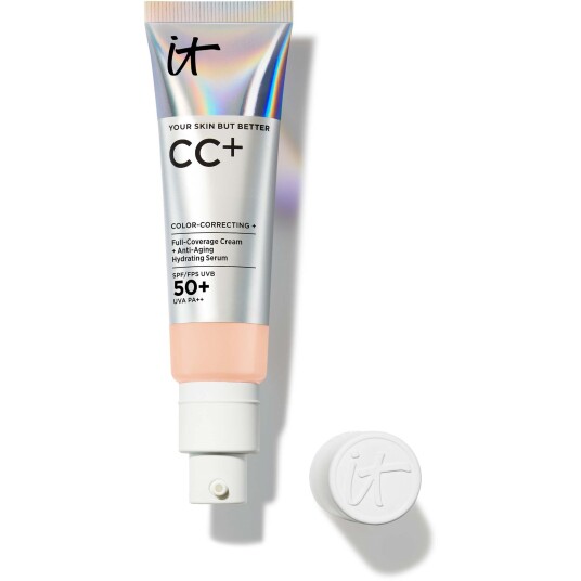 IT Cosmetics CC+ Cream SPF50 Fair Light IT Cosmetics CC+ Cream SPF50 Fair Light