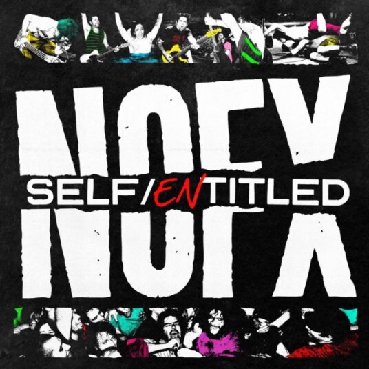 NOFX Self Entitled LP/Vinyl