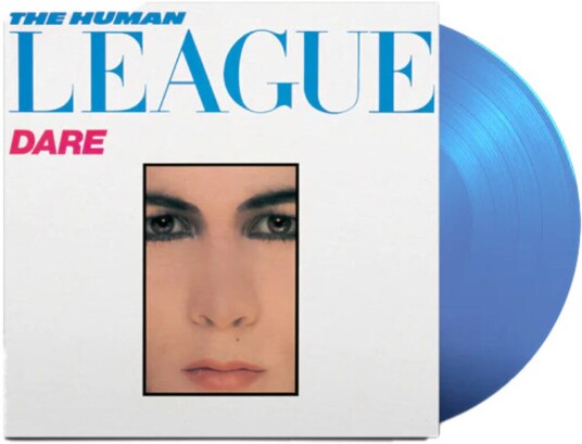 The Human League Dare LP/Vinyl