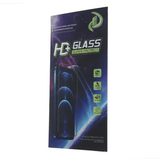 Herdet skjermbeskytter 9D for Samsung Galaxy S25 Ultra med oleofobt belegg