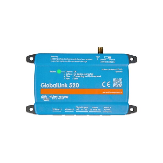 Victron Energy GlobalLink 520 Victron Energy GlobalLink 520