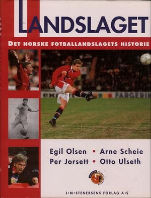 Landslaget Innbundet Veldig pen bok / som ny Landslaget Innbundet Veldig pen bok / som ny