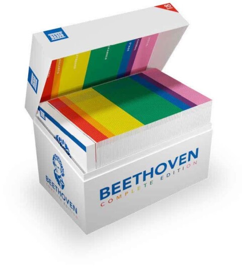Ludwig van Beethoven Beethoven CD