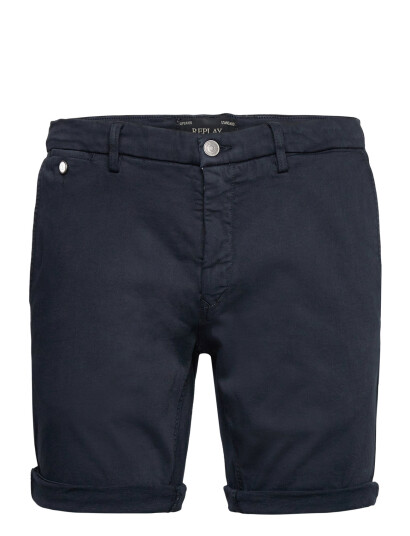 Replay Benni Short Shorts Regular Hyperchino Color Xlite - Black - 31