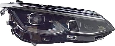 VAN WEZEL 5711964 Frontlykter