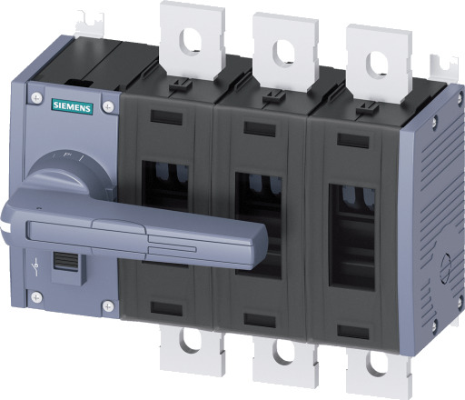 Siemens Lastbryter 690V 800A 3P Siemens Lastbryter 690V 800A 3P