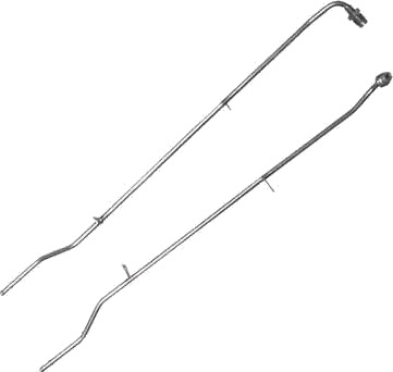 Trykkledning, trykksensor (sot- / partikkelfilter) VEGAZ DL-521 Trykkledning, trykksensor (sot- / partikkelfilter) VEGAZ DL-521