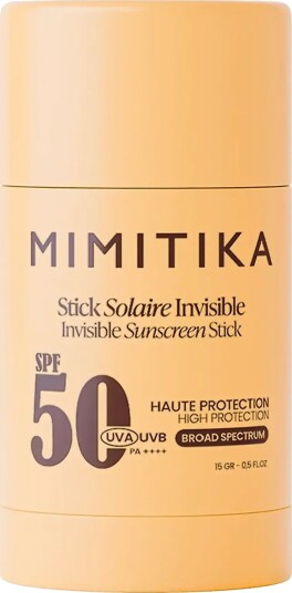 Mimitika Spf50 Invisible Sunscreen Stick Nude 42 G