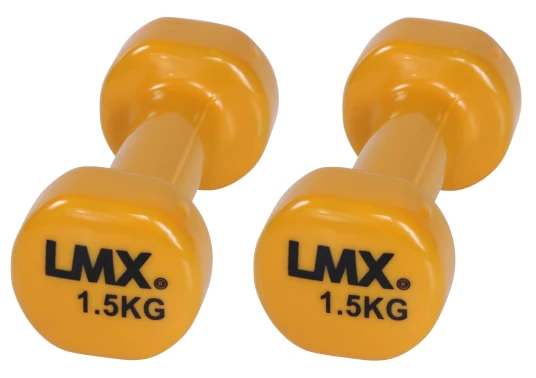 LMX. Vinyl Manualsett 1,5 kg Oransje LMX. Vinyl Manualsett 1,5 kg Oransje
