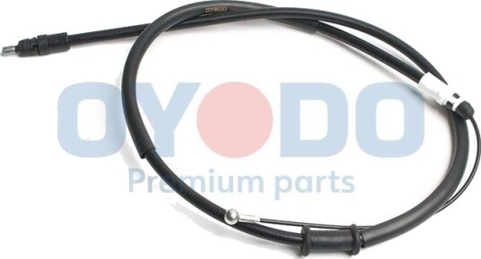 Oyodo 70H9029-OYO Tautrekk, håndbremse