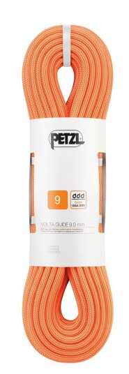 Petzl Volta® Guide 9mm 30m Orange 30 m