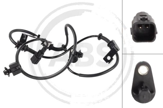 A.B.S. 33028 Sensor ABS