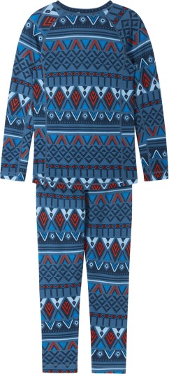 Reima Taitoa Superundertøy Blue Ocean 80