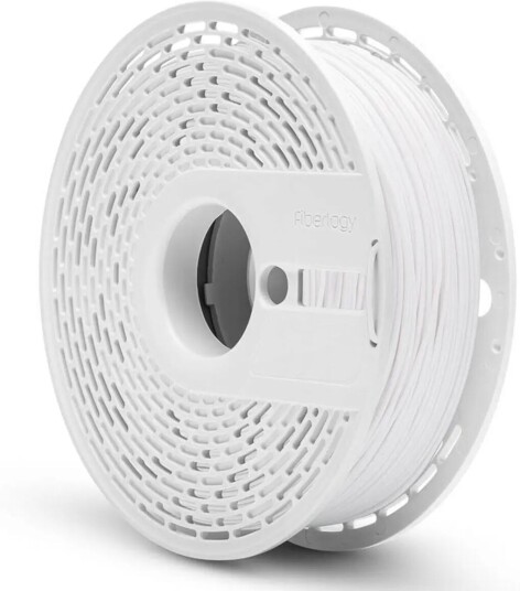 Fiberlogy Abs Plus White Fiberlogy Abs Plus White