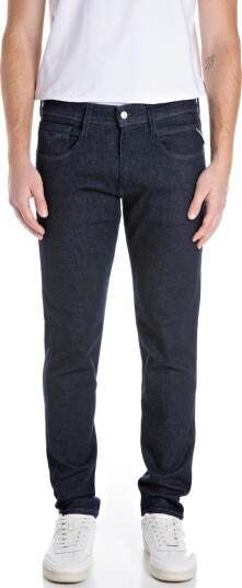 Replay Anbass Slim C Stretch Denim Trousers Blue 33 x 34