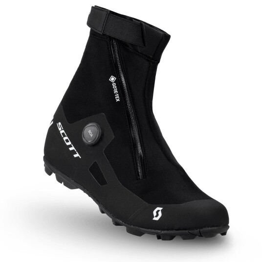 SCOTT Heater MTB sykkelsko sort herre SCOTT Heater MTB sykkelsko sort herre
