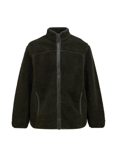 Peak Performance M Solid Pile Jacket Olive Extreme M Peak Performance M Solid Pile Jacket Olive Extreme M