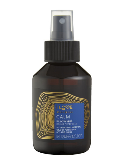 I LOVE I Love Wellness Pillow Mist Calm Neroli & Petitgrain 125Ml - Nude - 125 ml