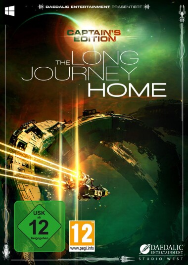 The Long Journey Home The Long Journey Home