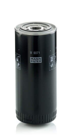 Oljefilter MANN FILTER W 9071 Oljefilter MANN FILTER W 9071
