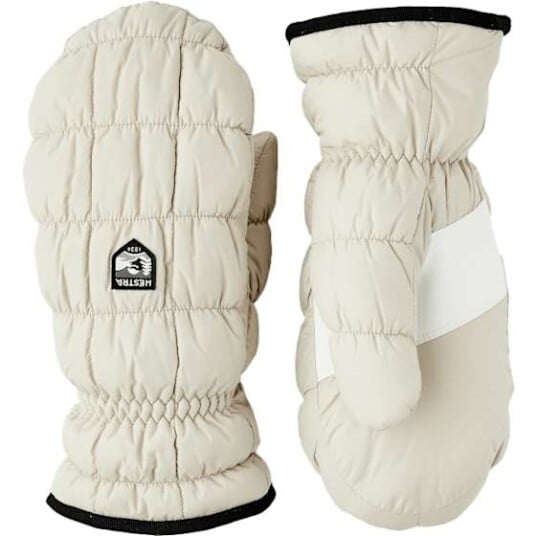 Hestra Moon Mitt Natural Beige 8