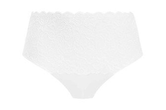 Wacoal Truser Elgantine Control Brief Hvit X-Large Dame