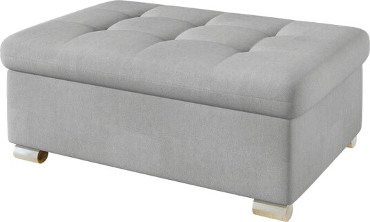 Trefor Fotpall 70 cm -