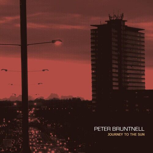 MediaTronixs Peter Bruntnell : Journey to the Sun CD (2021) Pre-Owned