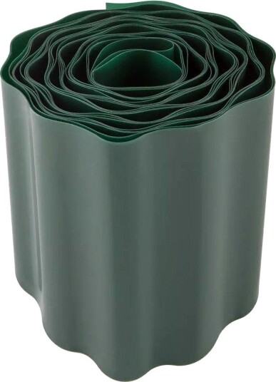 Plenkant Verto 15G511 til gressplen 15 cm x 9 m grønn
