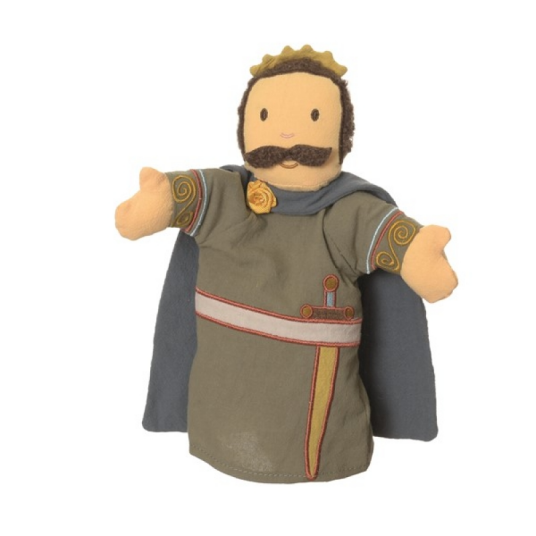 Egmont Toys Hånddukke 30 cm Prins