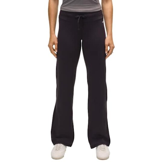 Casall Women's Jersey Straight Pant Black XL
