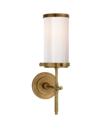 Visual Comfort Bryant Bath Sconce Antique Brass Visual Comfort Bryant Bath Sconce Antique Brass