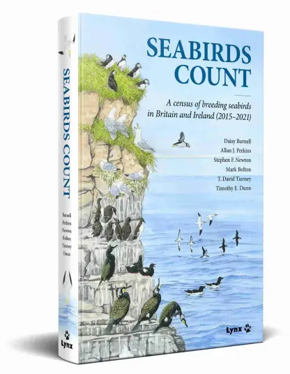 Seabirds Count Seabirds Count