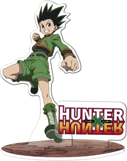 Hunter x Hunter Acryl Gon Acrylic Stand