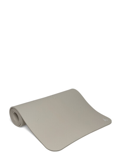 Yogiraj Pilates & Stretch Mat Natural Yogiraj Beige 180CM X 60CM X 1CM Yogiraj Pilates & Stretch Mat Natural Yogiraj Beige 180CM X 60CM X 1CM