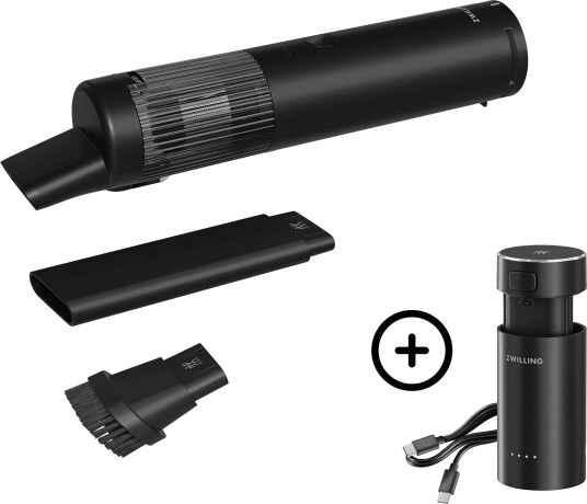 Zwilling XTEND Trådløs håndstøvsuger startsett med batteri