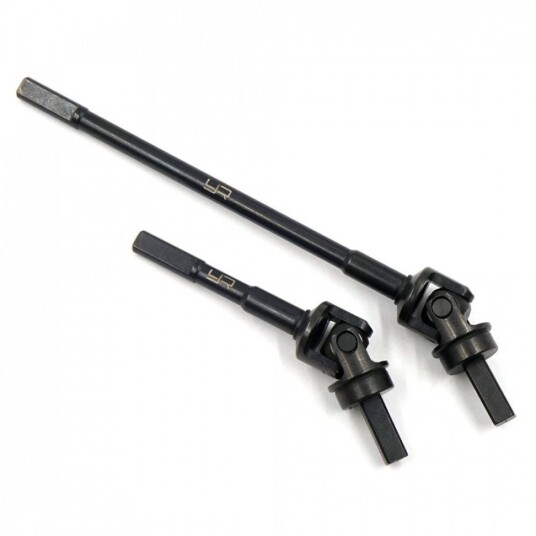 Yeah Racing AXSC-023 HD Steel Front Universal Shafts  for Axial